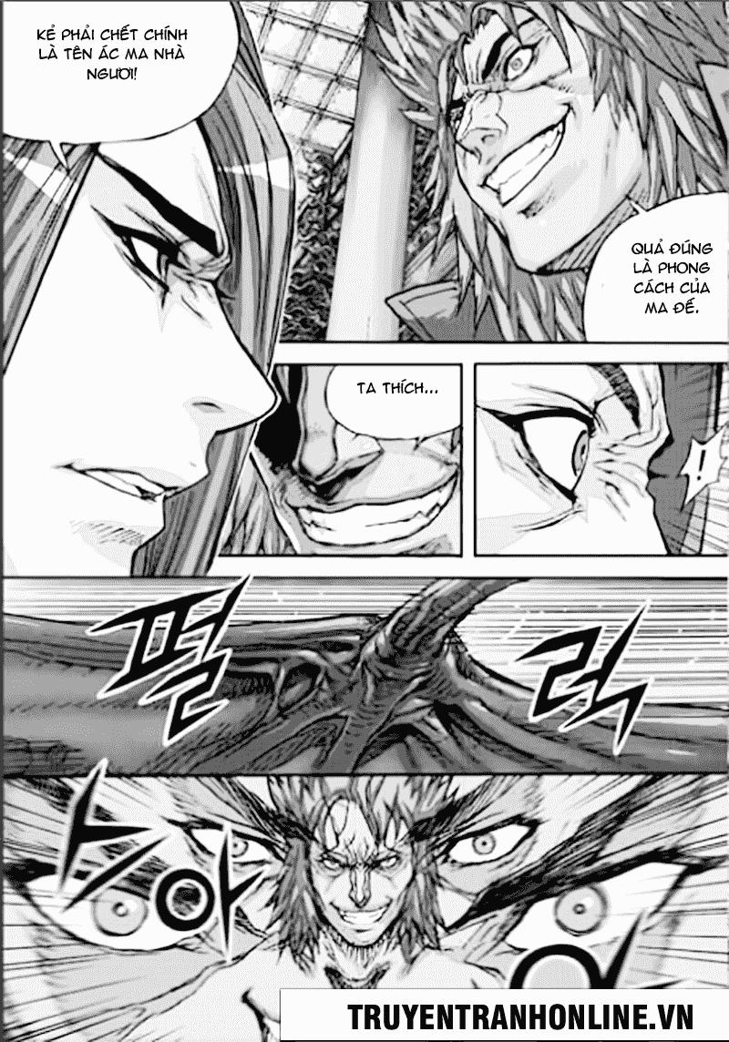 Diêm Đế - Chương 53.3 - Trang 16