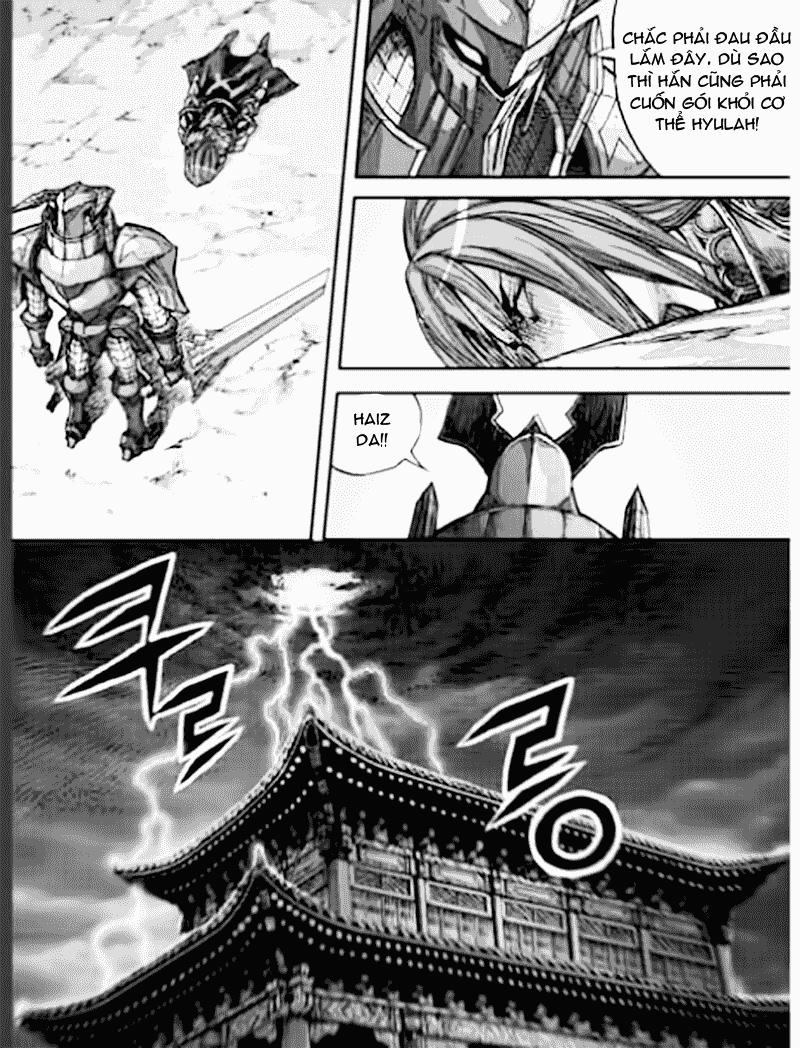 Diêm Đế - Chương 53.3 - Trang 3