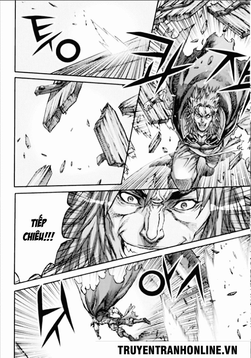 Diêm Đế - Chương 53.3 - Trang 22