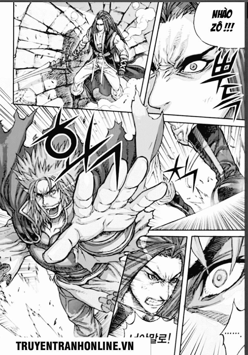 Diêm Đế - Chương 53.3 - Trang 23