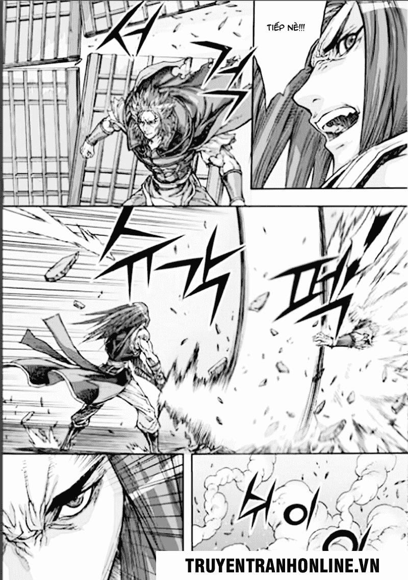 Diêm Đế - Chương 53.3 - Trang 28