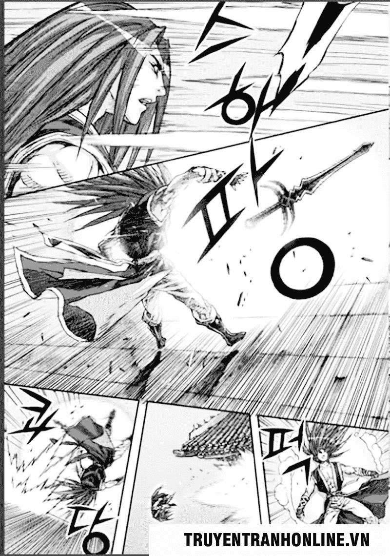 Diêm Đế - Chương 53.3 - Trang 30