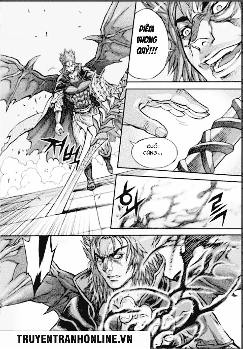 Diêm Đế - Chương 53.3 - Trang 31
