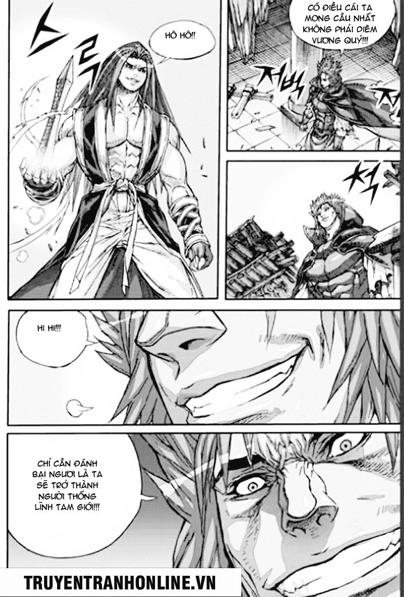 Diêm Đế - Chương 53.3 - Trang 33
