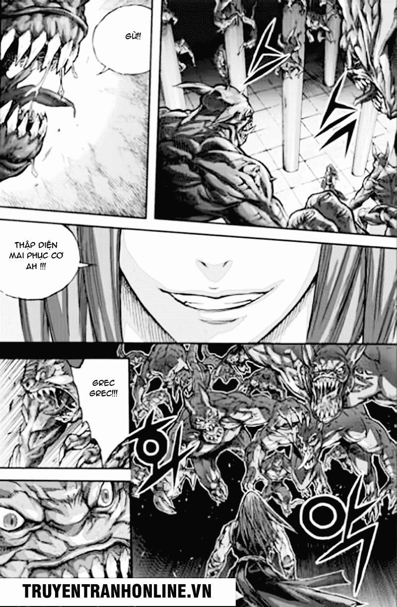 Diêm Đế - Chương 53.3 - Trang 8