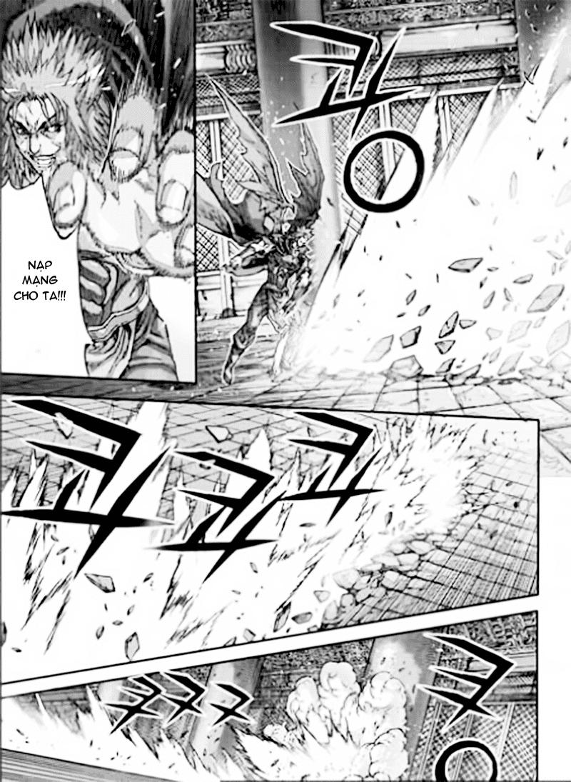 Diêm Đế - Chương 53.4 - Trang 11