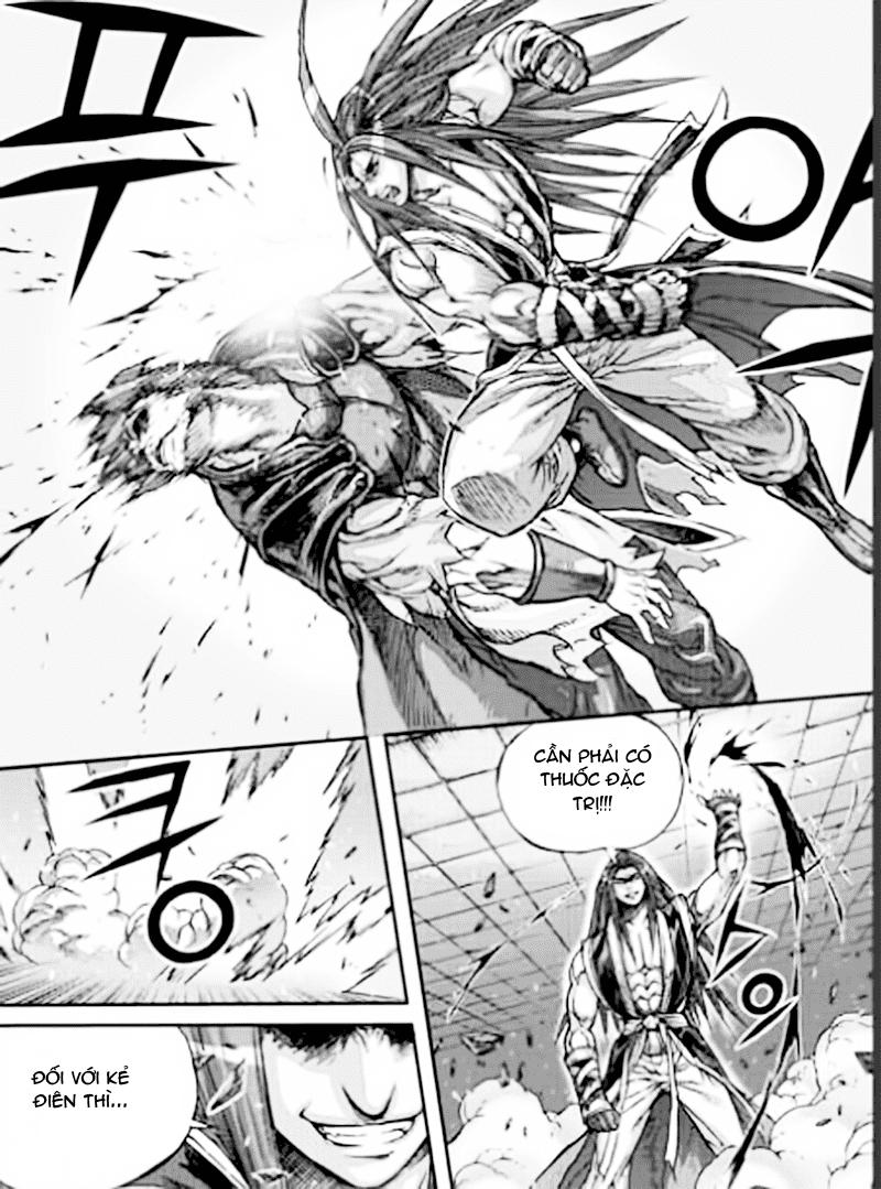 Diêm Đế - Chương 53.4 - Trang 14