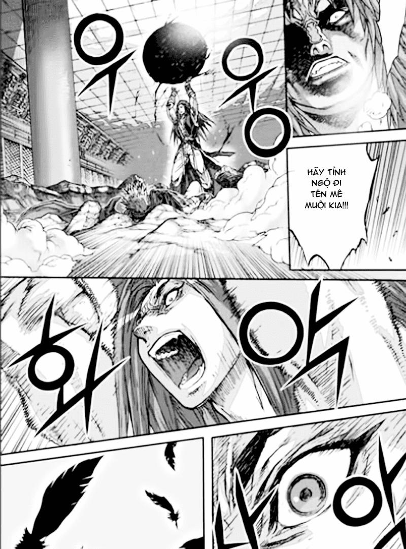 Diêm Đế - Chương 53.4 - Trang 15