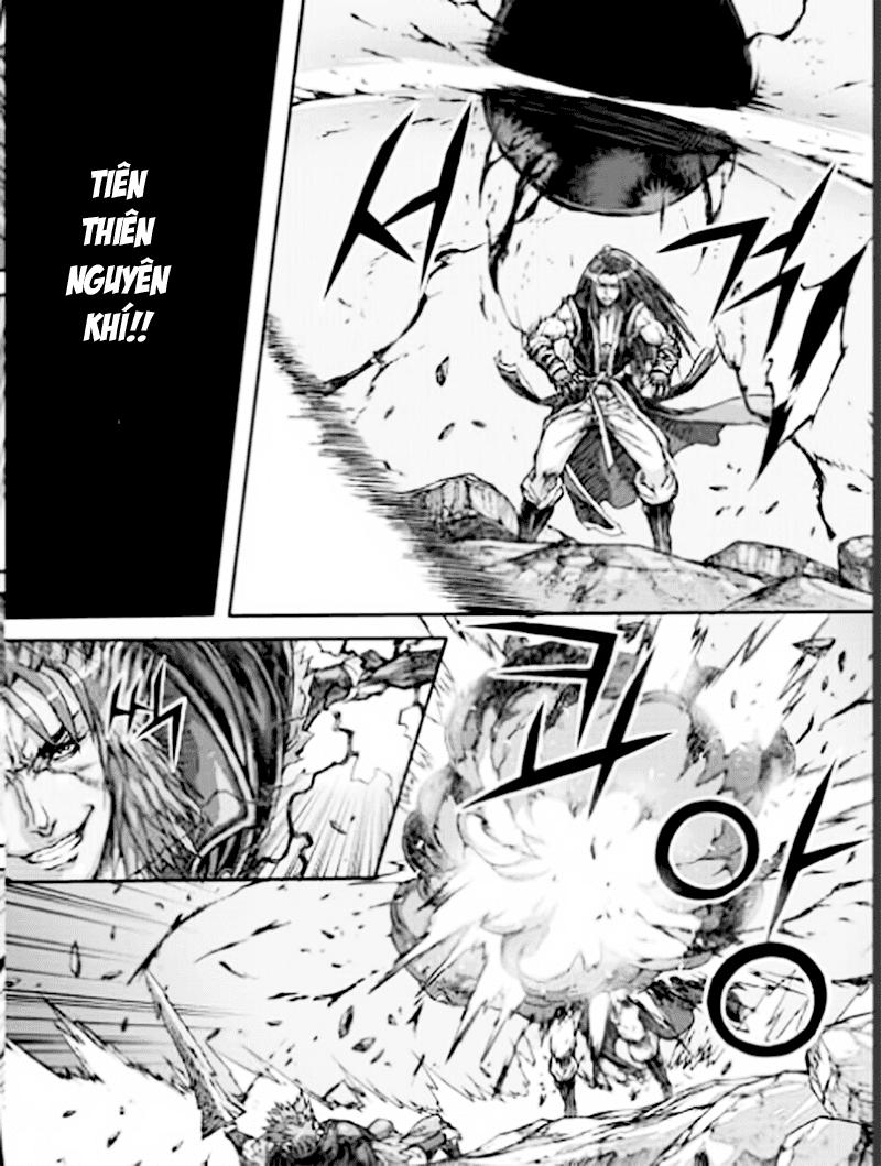 Diêm Đế - Chương 53.4 - Trang 16