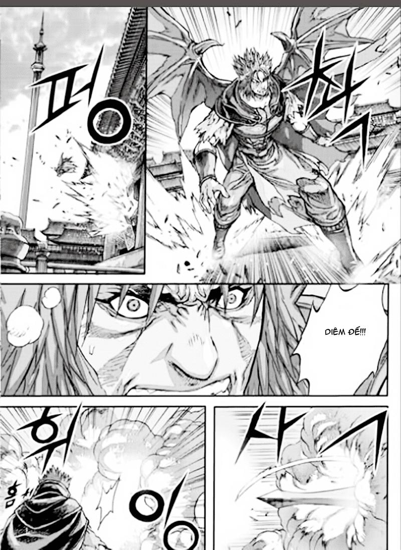 Diêm Đế - Chương 53.4 - Trang 20