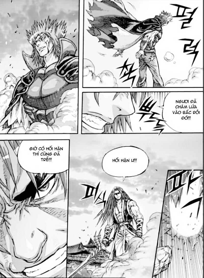 Diêm Đế - Chương 53.4 - Trang 22