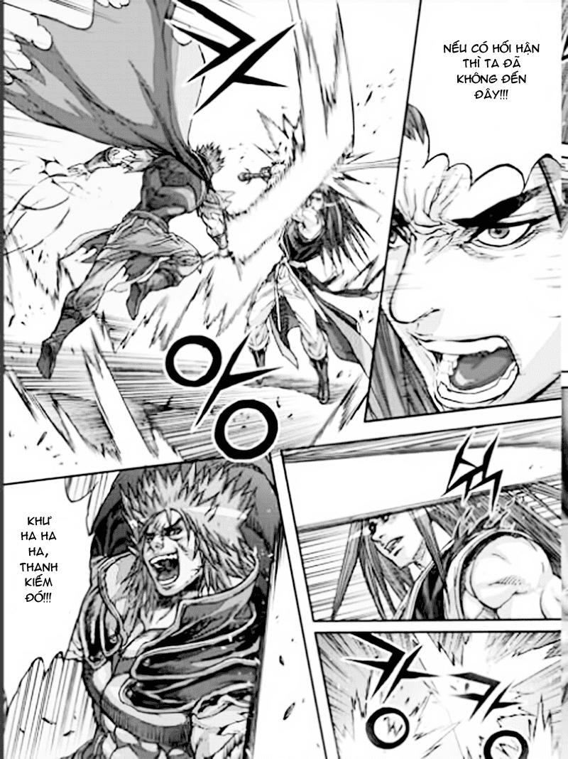 Diêm Đế - Chương 53.4 - Trang 23
