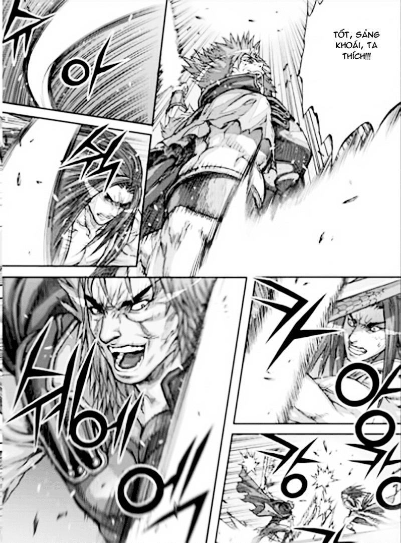 Diêm Đế - Chương 53.4 - Trang 24
