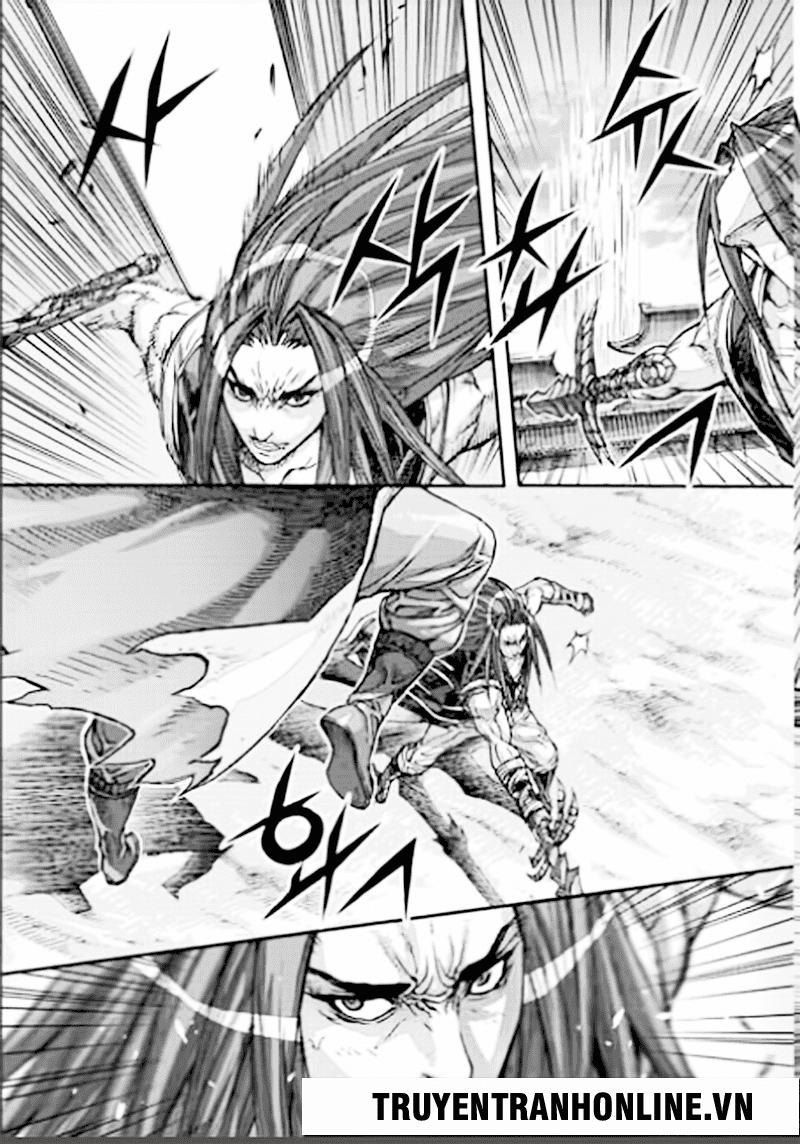 Diêm Đế - Chương 53.4 - Trang 25