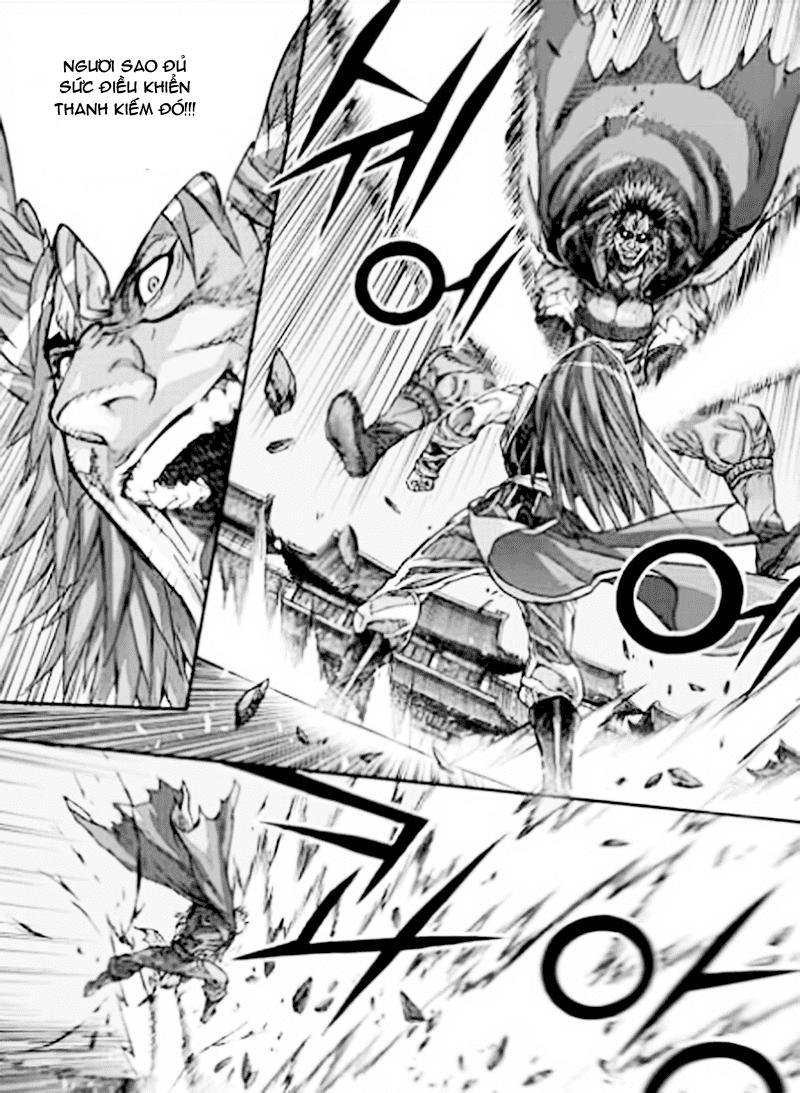 Diêm Đế - Chương 53.4 - Trang 26