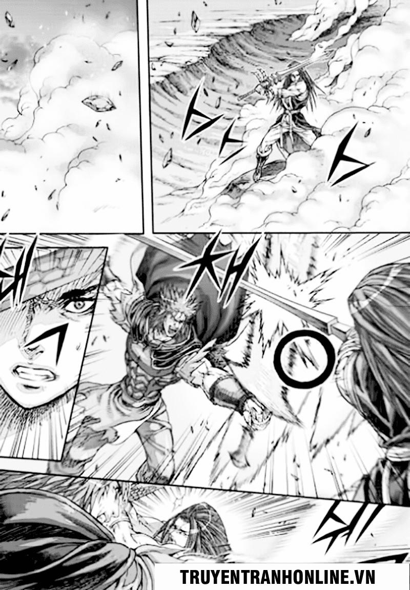 Diêm Đế - Chương 53.4 - Trang 27