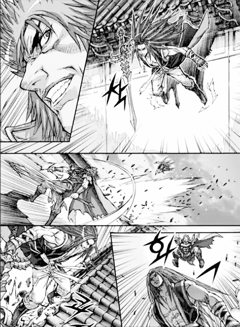 Diêm Đế - Chương 53.4 - Trang 29