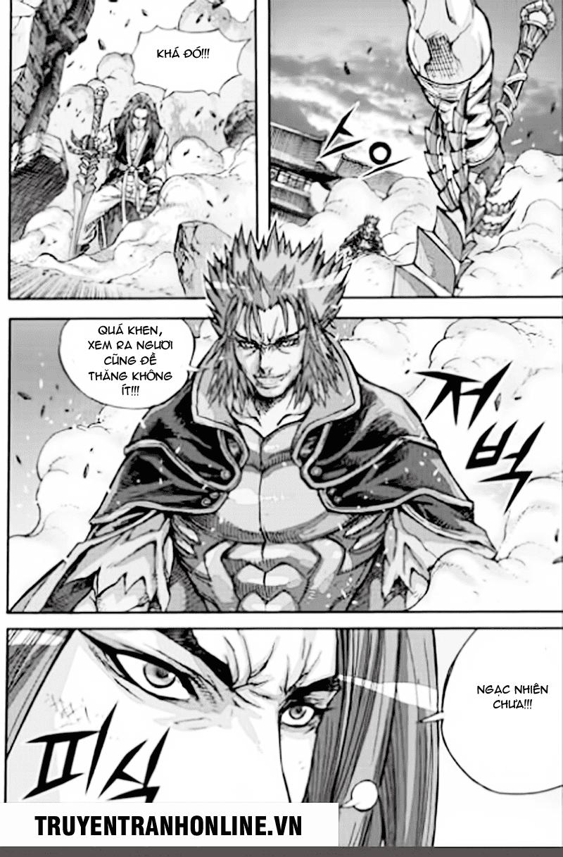 Diêm Đế - Chương 53.4 - Trang 32