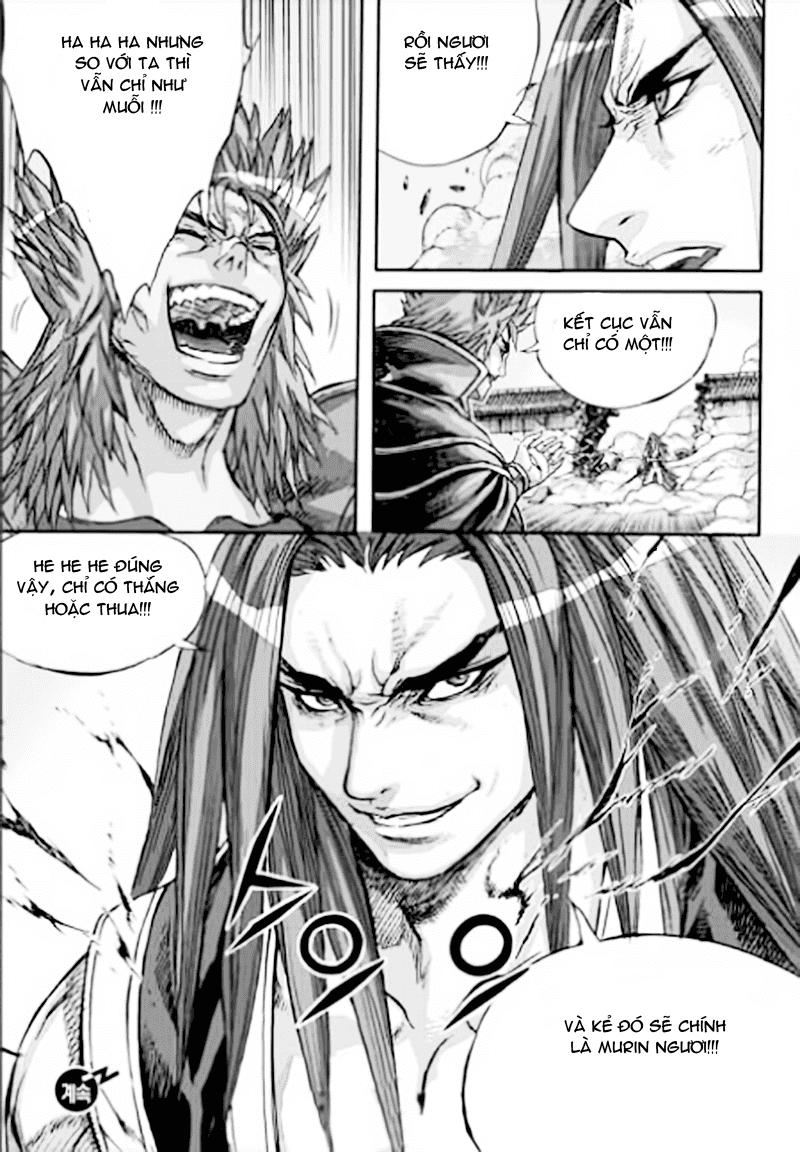 Diêm Đế - Chương 53.4 - Trang 33