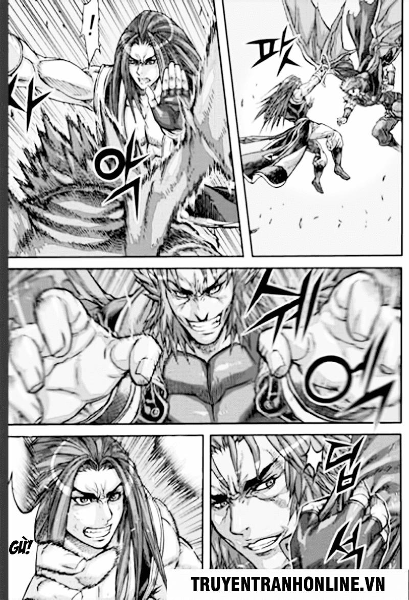 Diêm Đế - Chương 53.4 - Trang 5