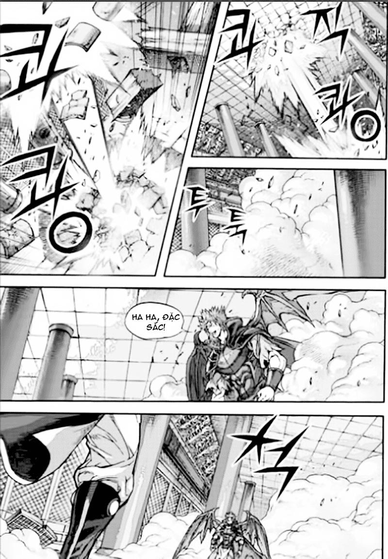 Diêm Đế - Chương 53.4 - Trang 7