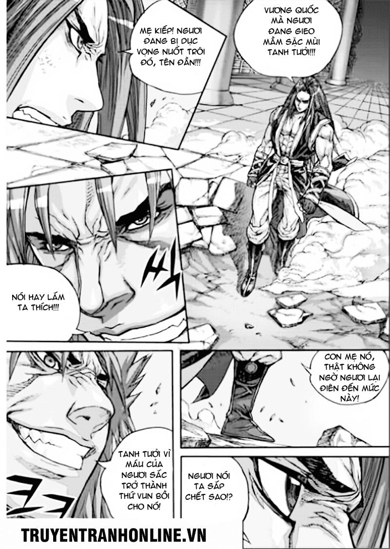 Diêm Đế - Chương 53.4 - Trang 8