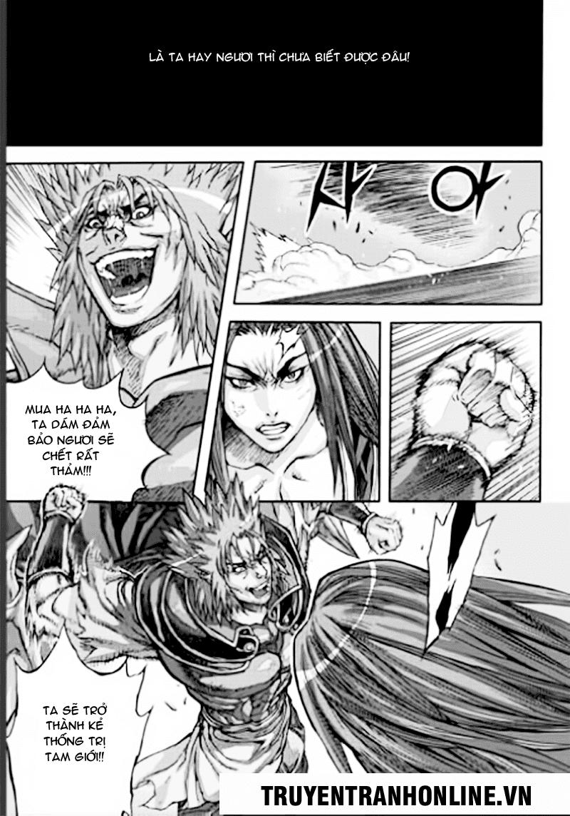 Diêm Đế - Chương 53.4 - Trang 9