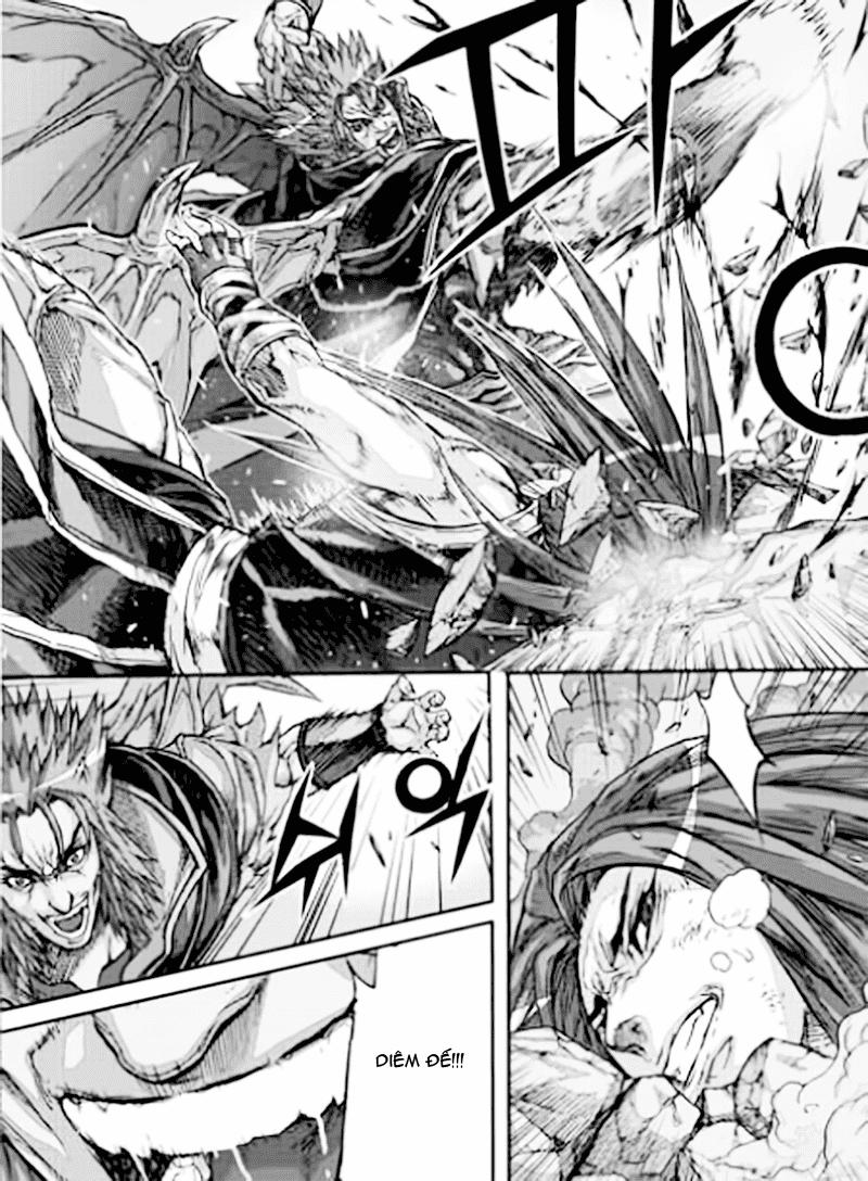 Diêm Đế - Chương 53.4 - Trang 10