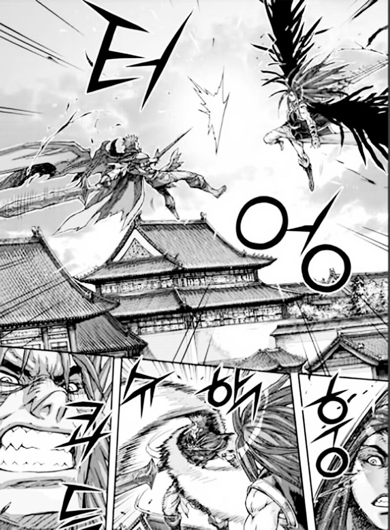 Diêm Đế - Chương 53.5 - Trang 11