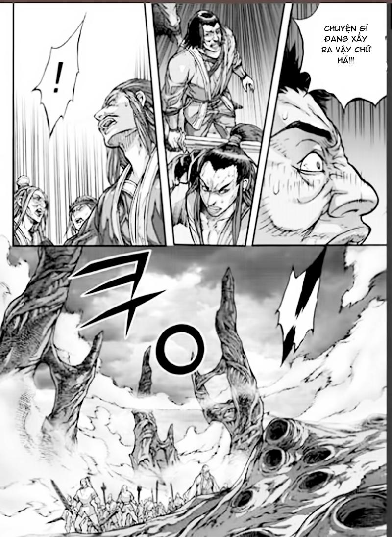 Diêm Đế - Chương 53.5 - Trang 27