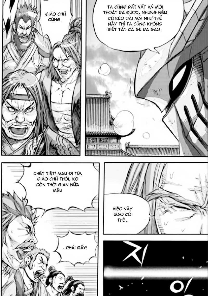 Diêm Đế - Chương 53.6 - Trang 11