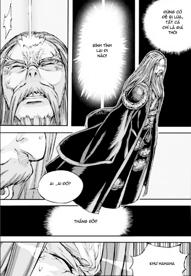 Diêm Đế - Chương 53.6 - Trang 12