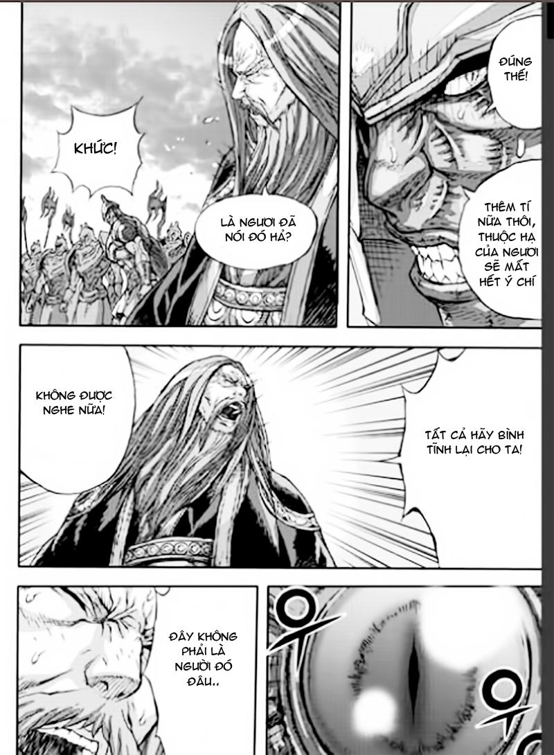 Diêm Đế - Chương 53.6 - Trang 15