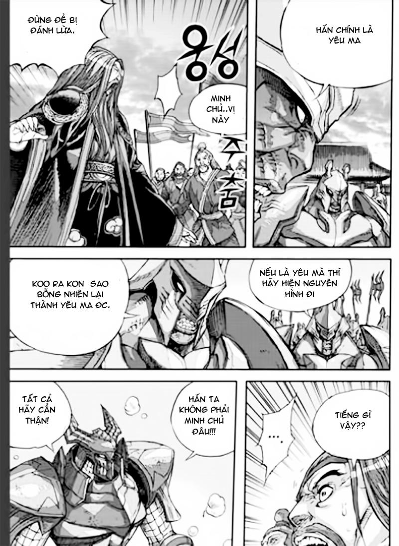 Diêm Đế - Chương 53.6 - Trang 16