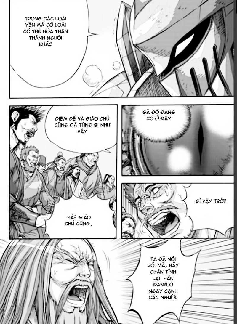 Diêm Đế - Chương 53.6 - Trang 17