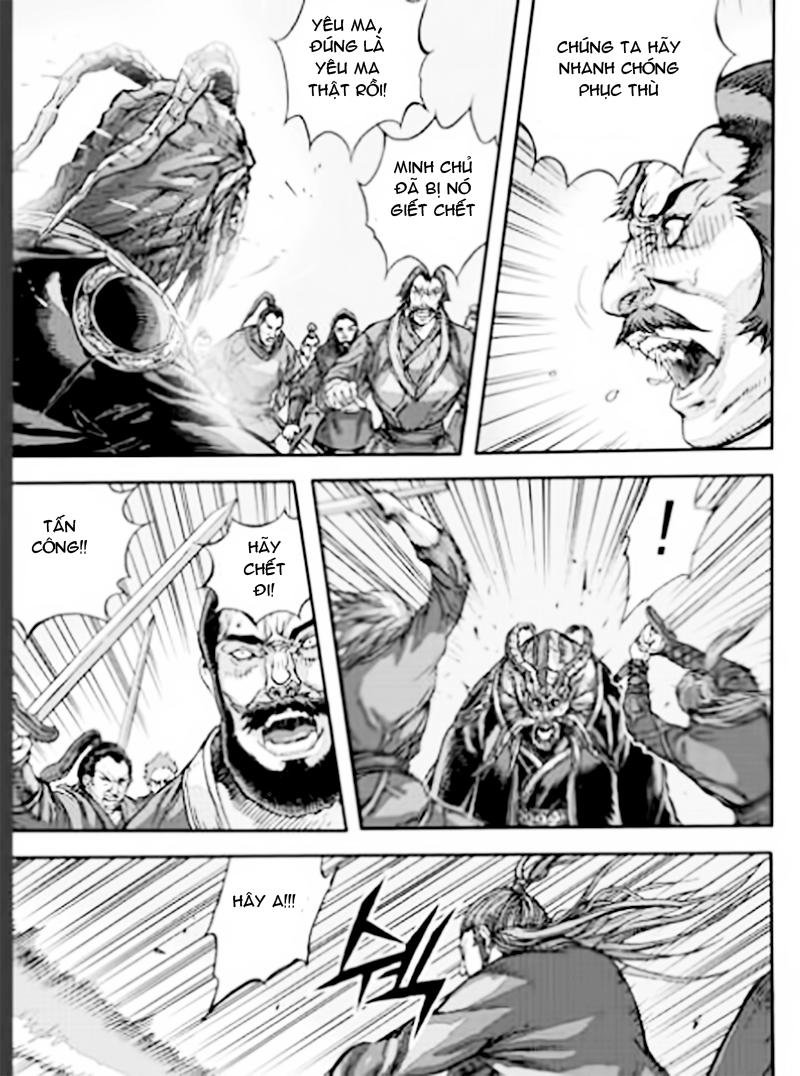 Diêm Đế - Chương 53.6 - Trang 20