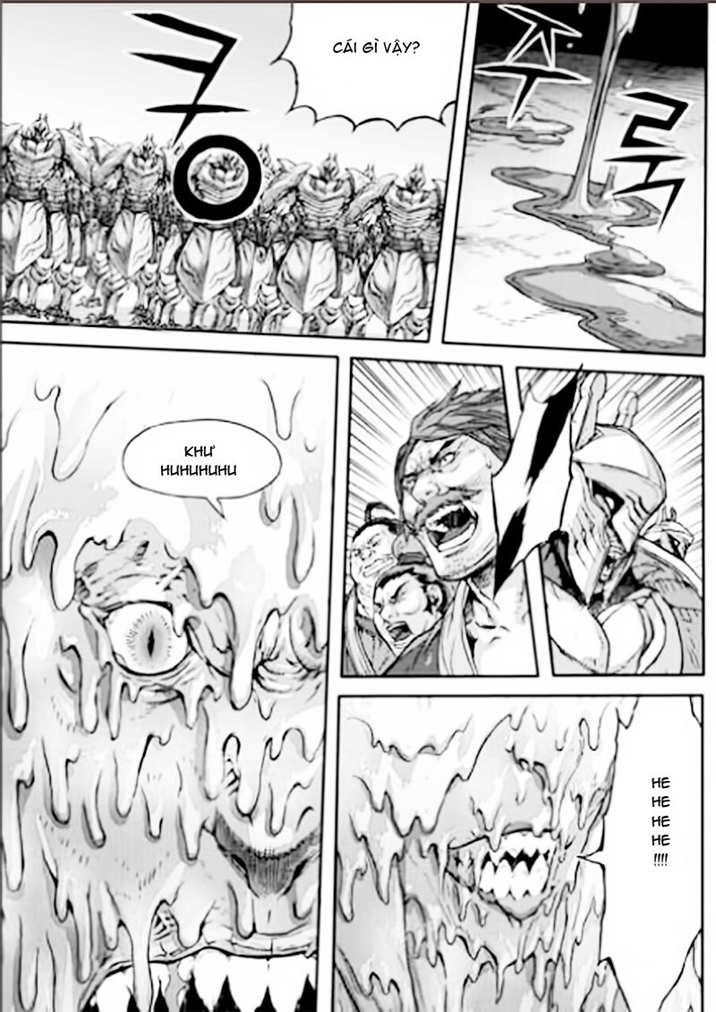 Diêm Đế - Chương 53.6 - Trang 22