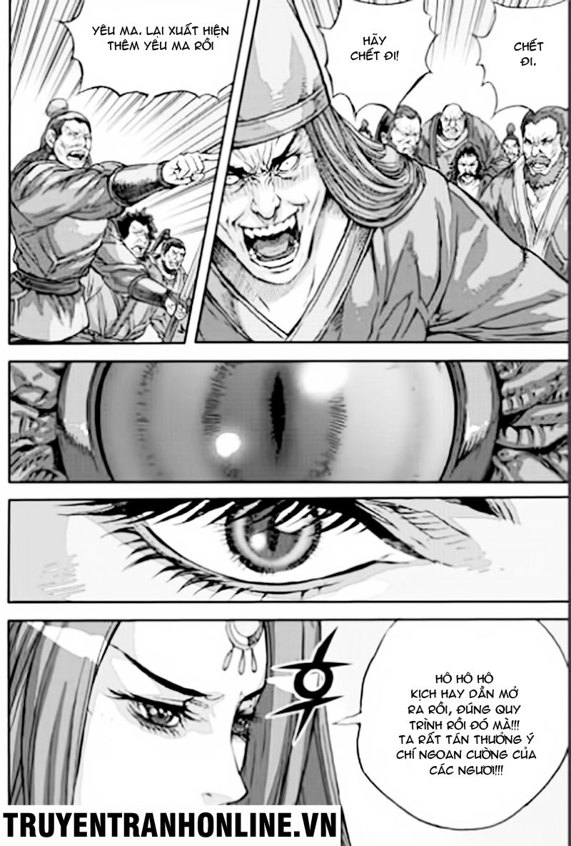 Diêm Đế - Chương 53.6 - Trang 23