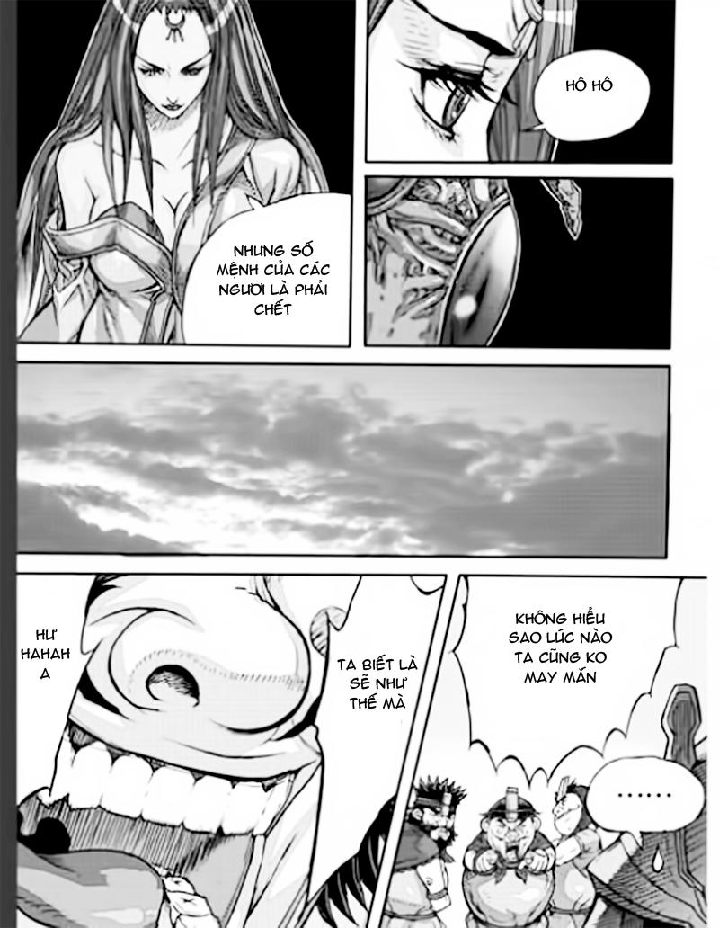 Diêm Đế - Chương 53.6 - Trang 24