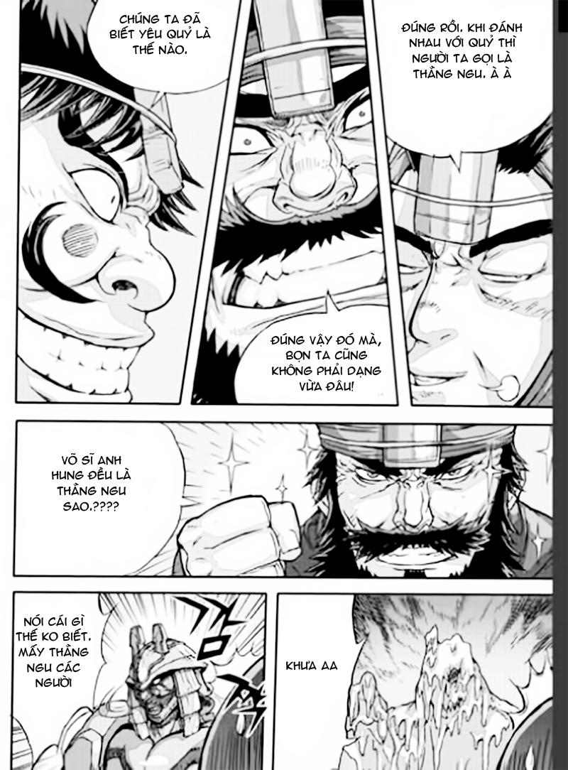 Diêm Đế - Chương 53.6 - Trang 25