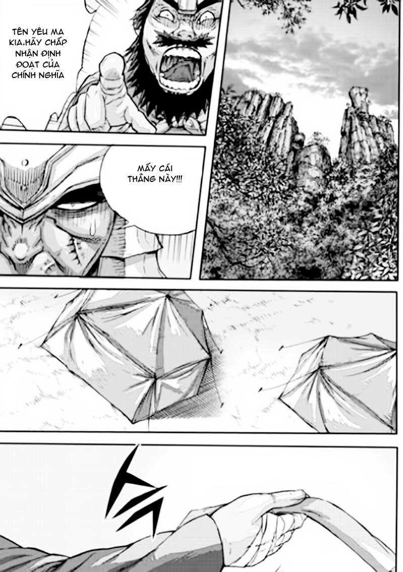 Diêm Đế - Chương 53.6 - Trang 26