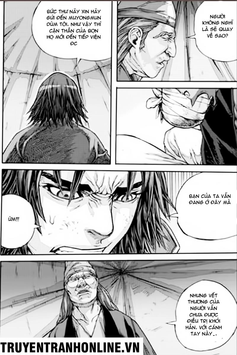 Diêm Đế - Chương 53.6 - Trang 27