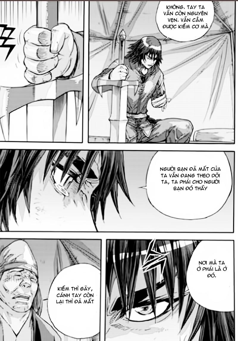 Diêm Đế - Chương 53.6 - Trang 28