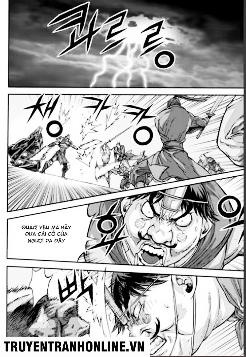 Diêm Đế - Chương 53.6 - Trang 29