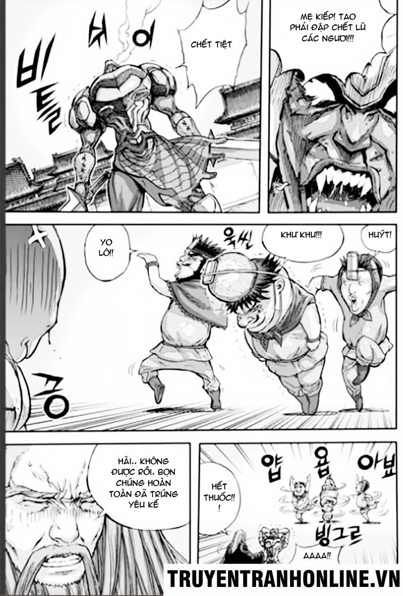 Diêm Đế - Chương 53.6 - Trang 30