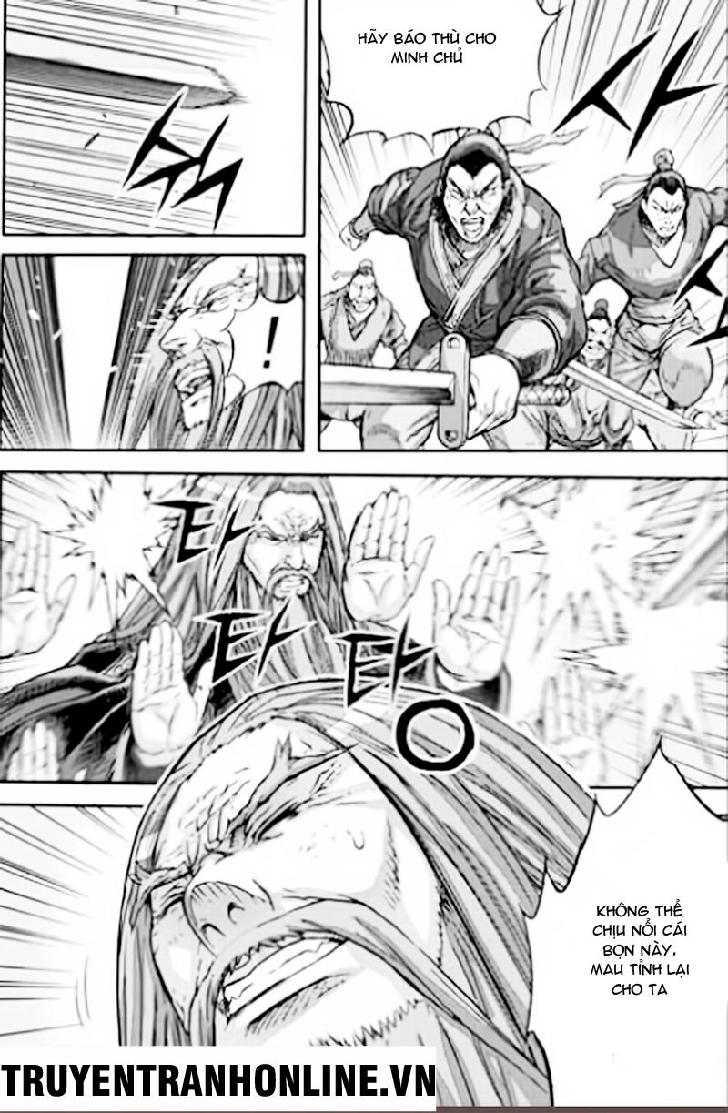 Diêm Đế - Chương 53.6 - Trang 31