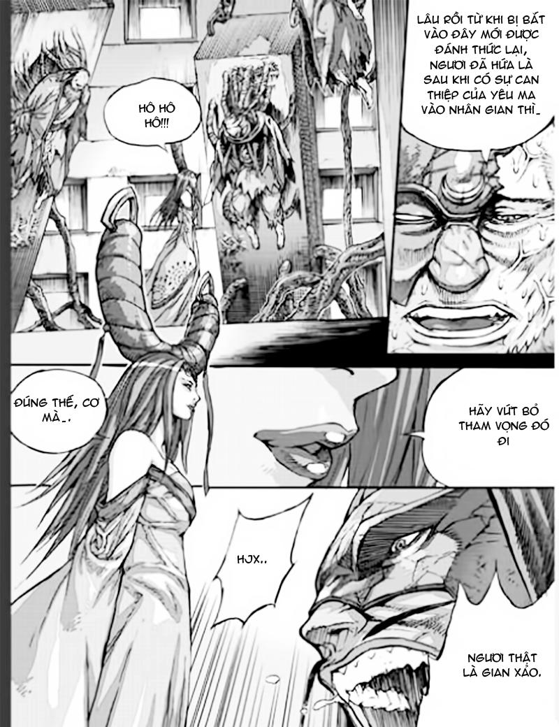 Diêm Đế - Chương 53.6 - Trang 6