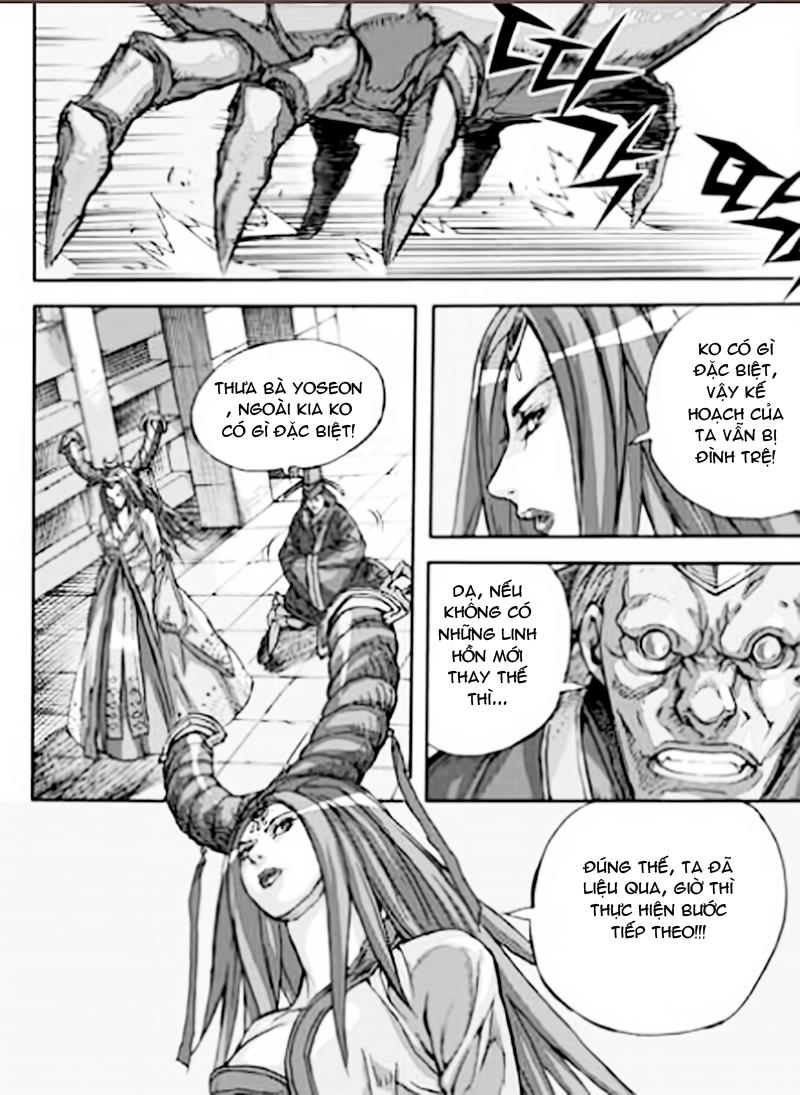 Diêm Đế - Chương 53.6 - Trang 7