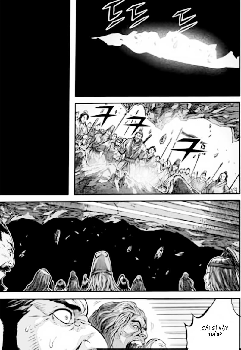 Diêm Đế - Chương 53.6 - Trang 8