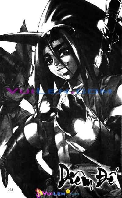 Diêm Đế - Chương 53 - Trang 17